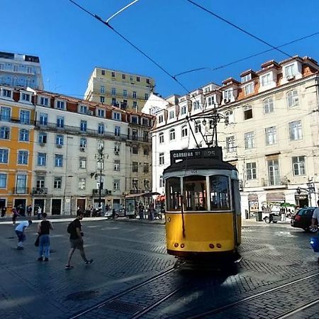 Bica Grande Apartment Lisboa Ngoại thất bức ảnh