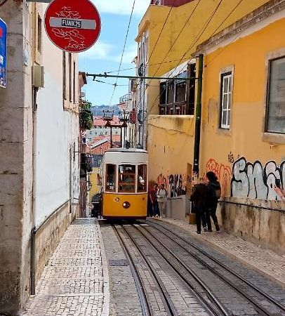 Bica Grande Apartment Lisboa Ngoại thất bức ảnh