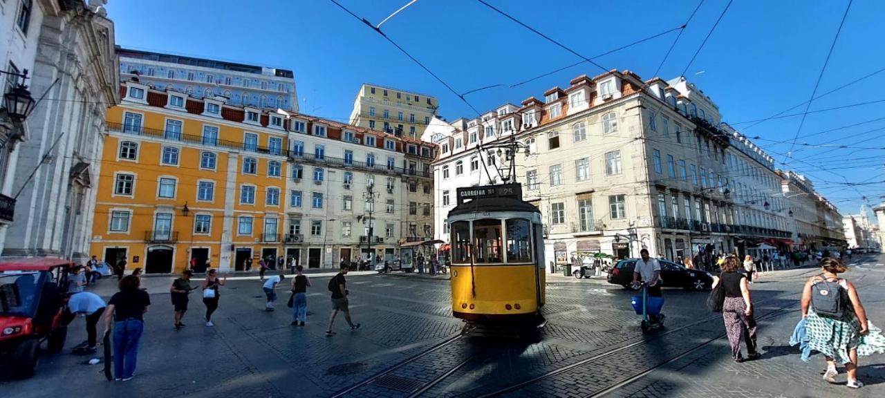 Bica Grande Apartment Lisboa Ngoại thất bức ảnh